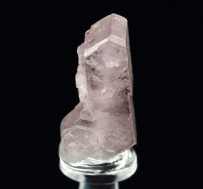 pink gem FLUORAPATITE