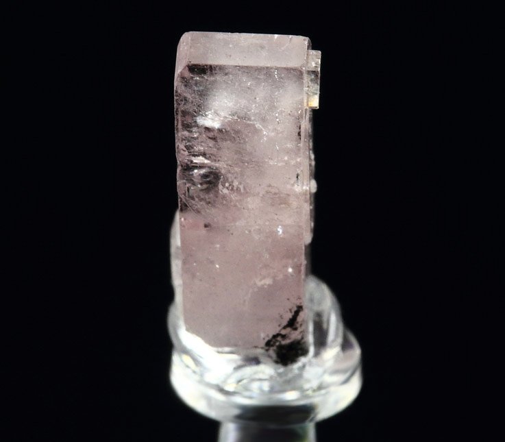 pink gem FLUORAPATITE