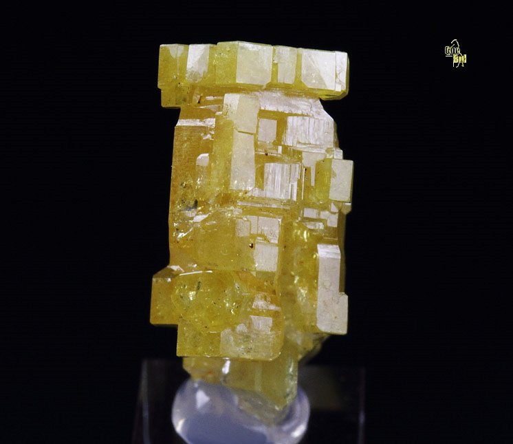 gem MIMETITE hopper