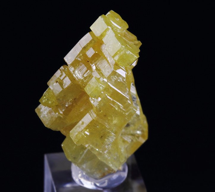 gem MIMETITE hopper