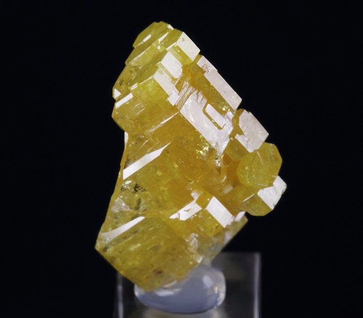 gem MIMETITE hopper