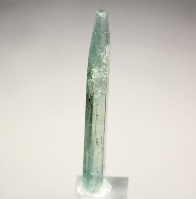 gem BERYL var. AQUAMARINE