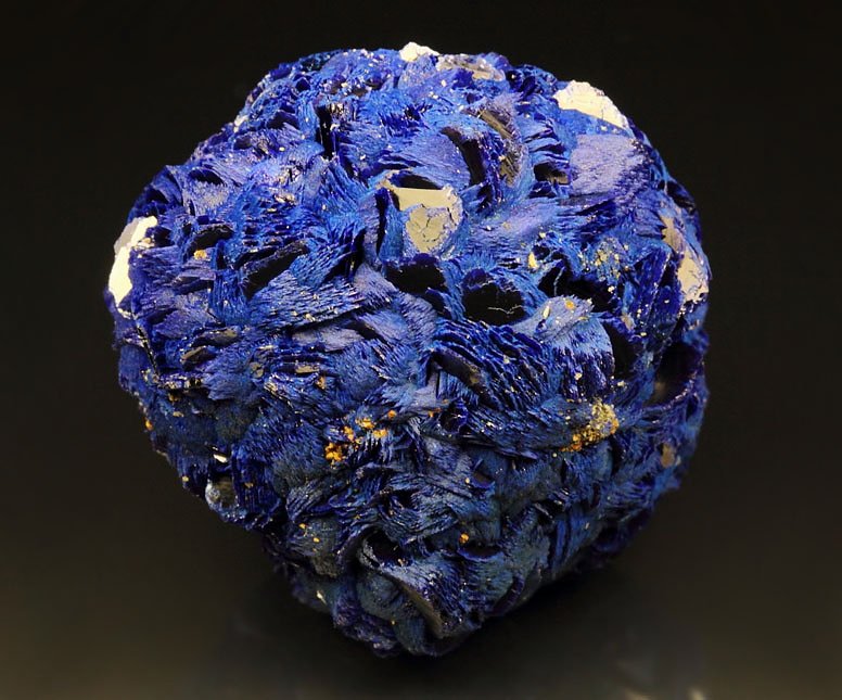 AZURITE floater