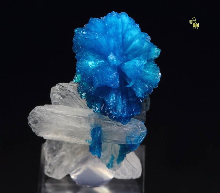 CAVANSITE, STILBITE