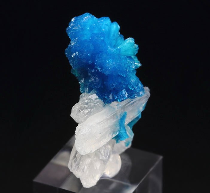 CAVANSITE, STILBITE