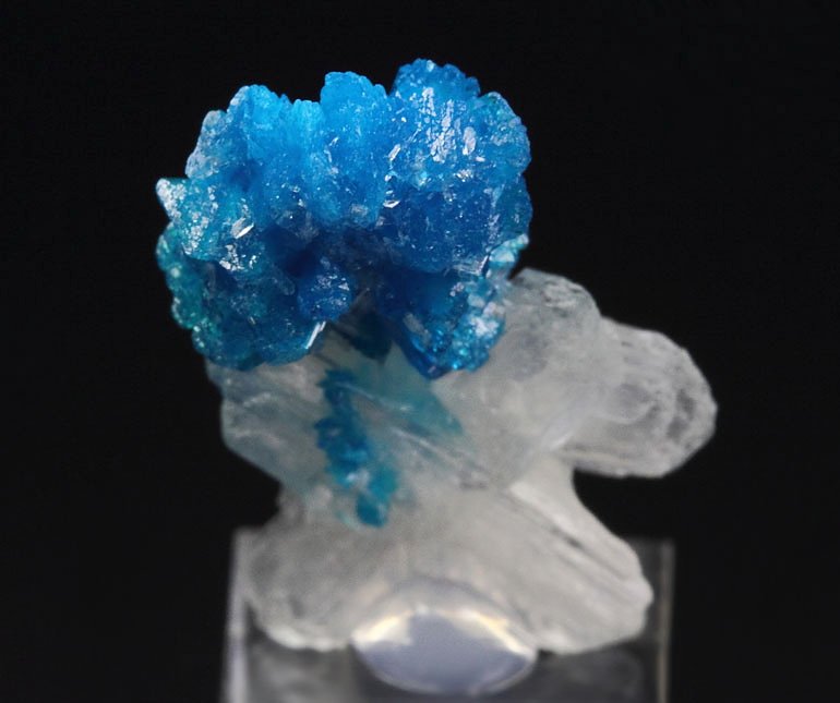 CAVANSITE, STILBITE