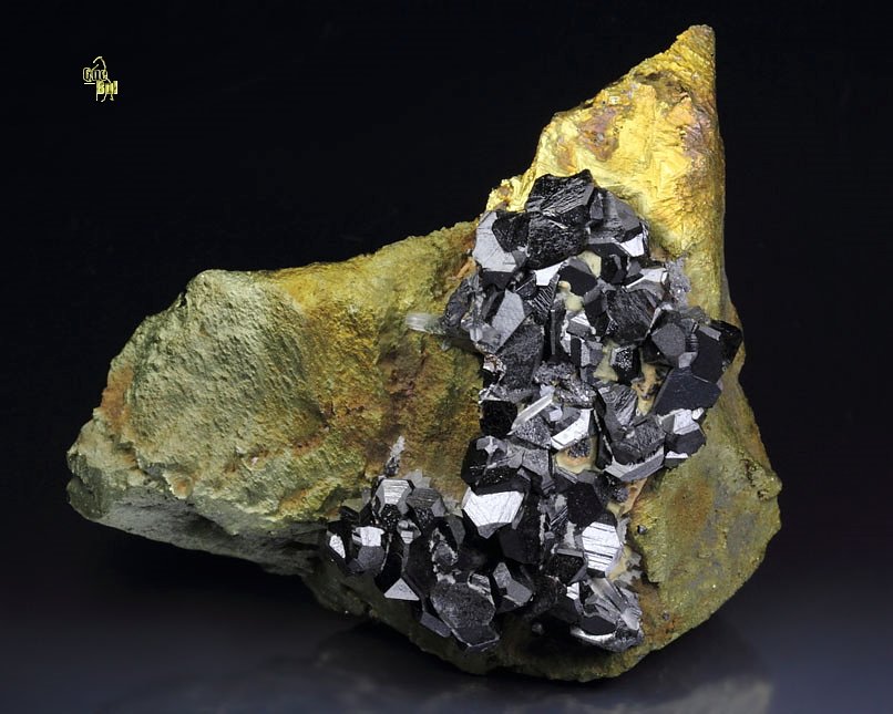 CHALCOPYRITE, SPHALERITE, QUARTZ