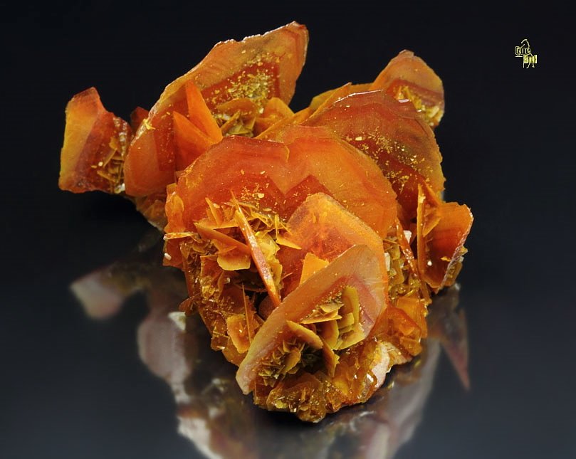 WULFENITE