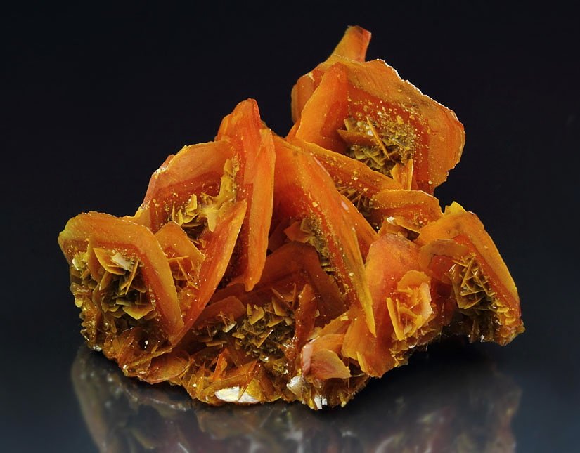 WULFENITE