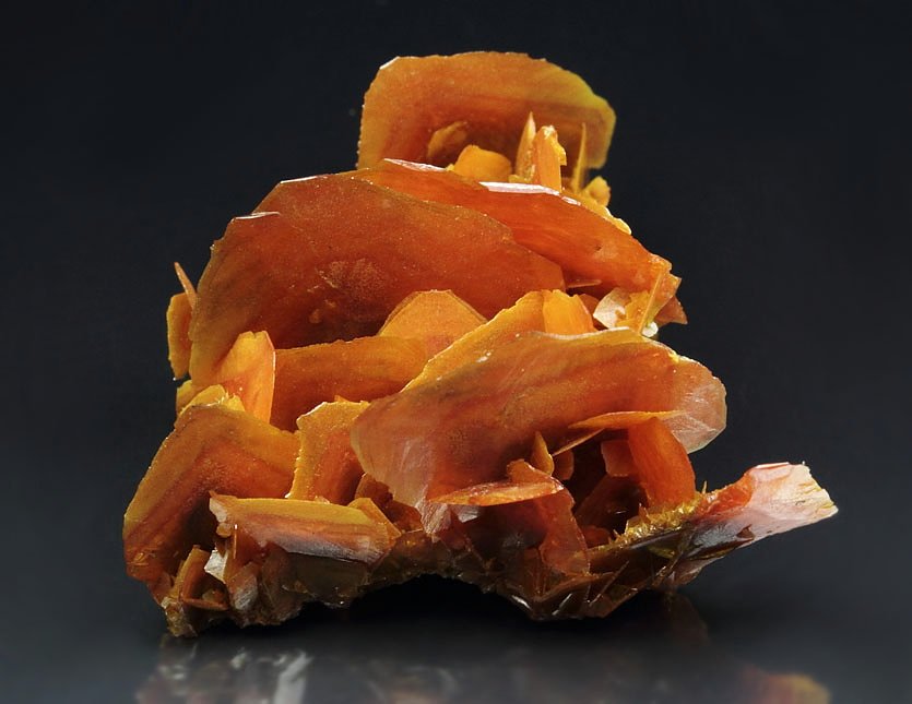 WULFENITE