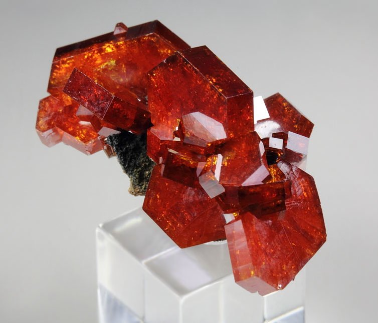 gemmy VANADINITE