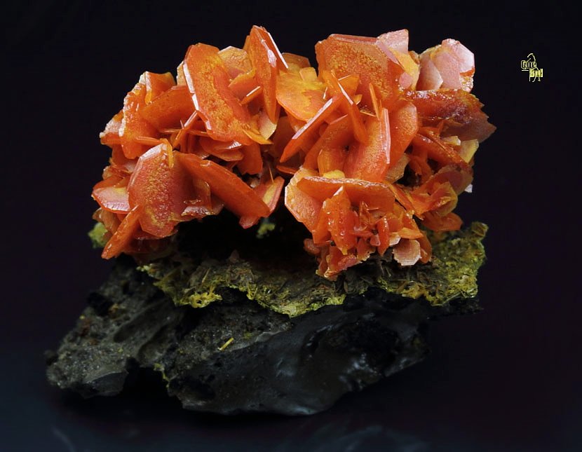 WULFENITE