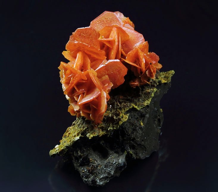 WULFENITE