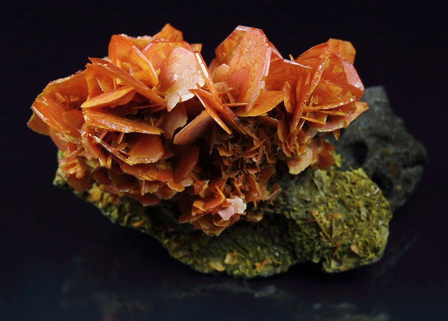 WULFENITE