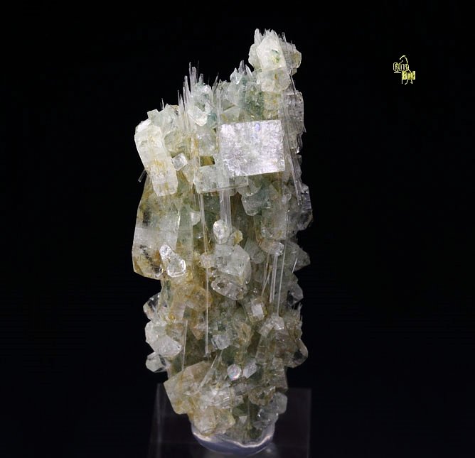 PECTOLITE, APOPHYLLITE