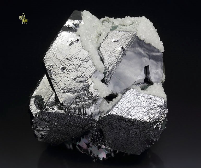 GALENA, CALCITE, PYRITE, QUARTZ