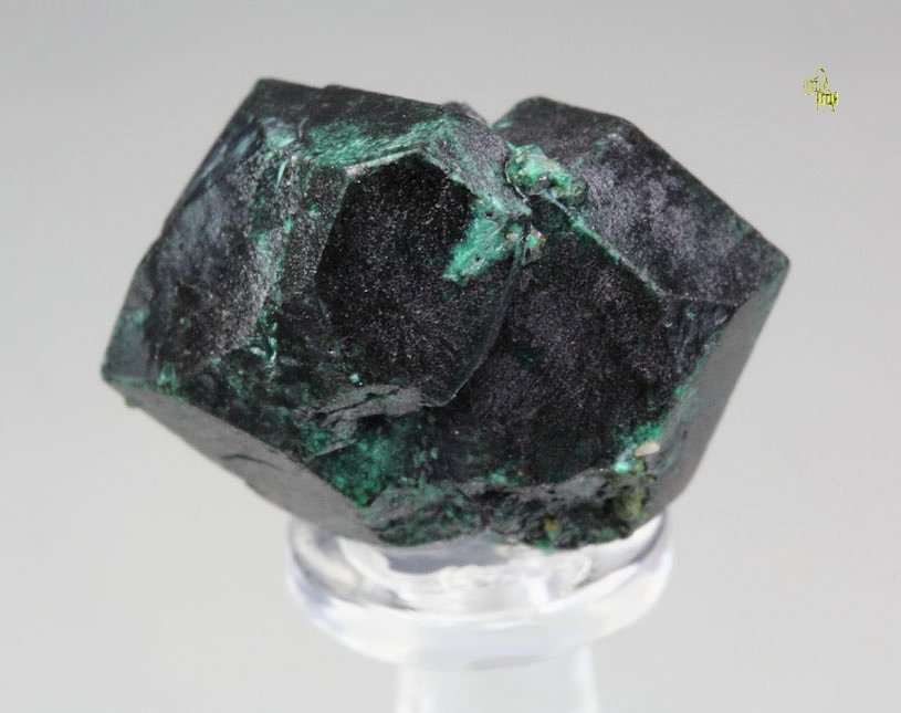 CUPRITE, MALACHITE