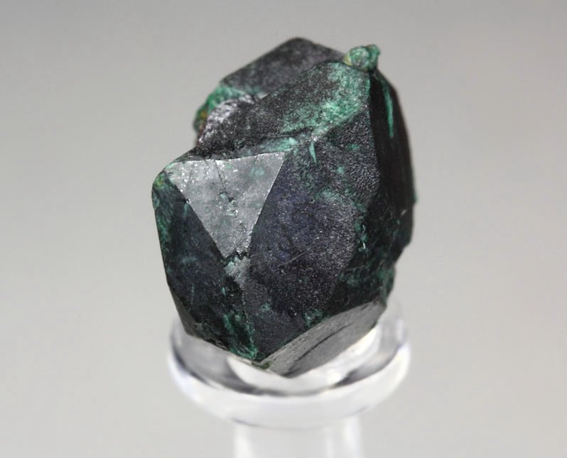 CUPRITE, MALACHITE