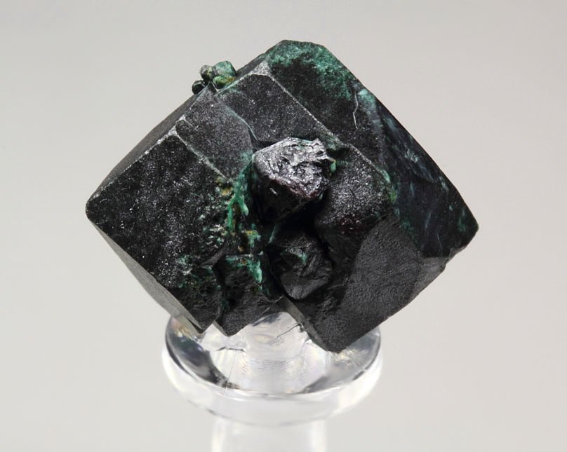 CUPRITE, MALACHITE