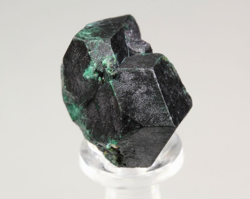 CUPRITE, MALACHITE