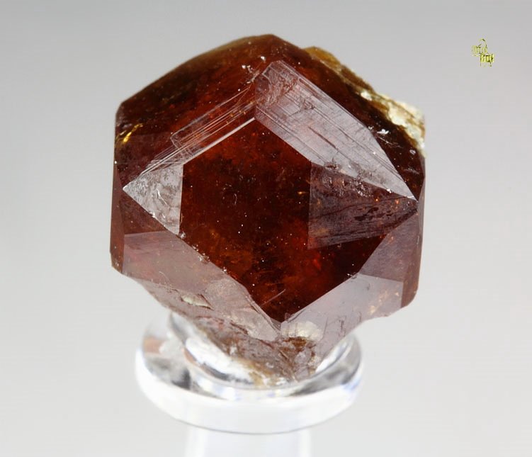 gem GARNET var. GROSSULAR