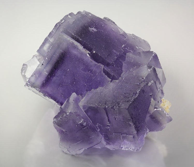 FLUORITE with PHANTOMS