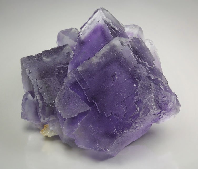 FLUORITE with PHANTOMS