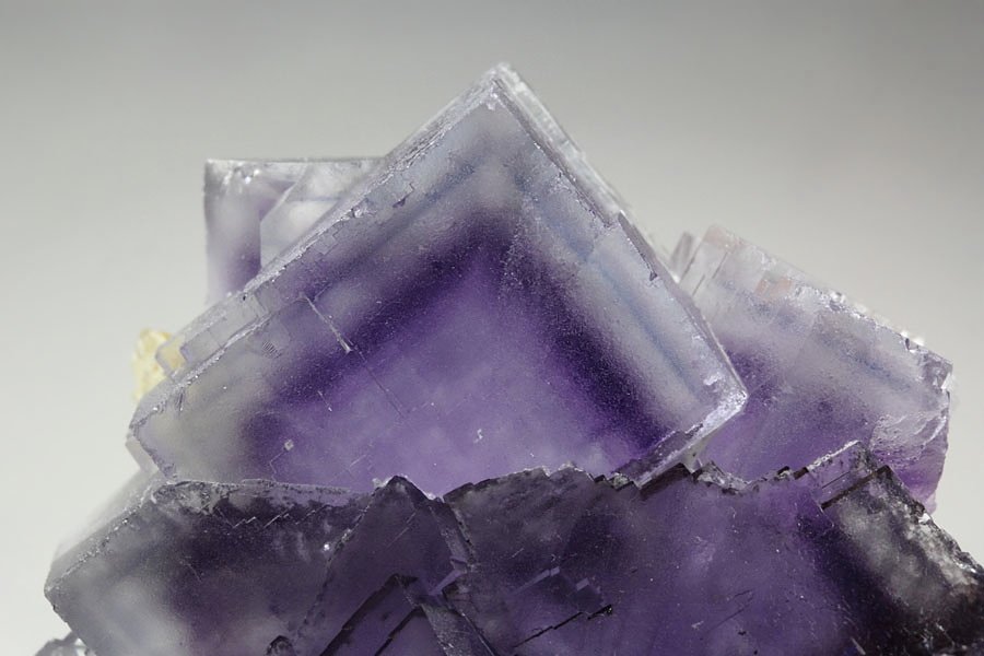 FLUORITE with PHANTOMS