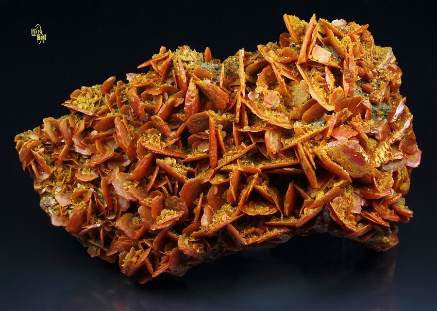 WULFENITE