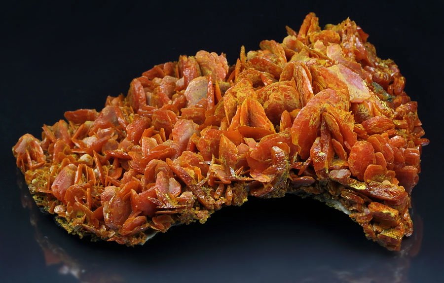 WULFENITE