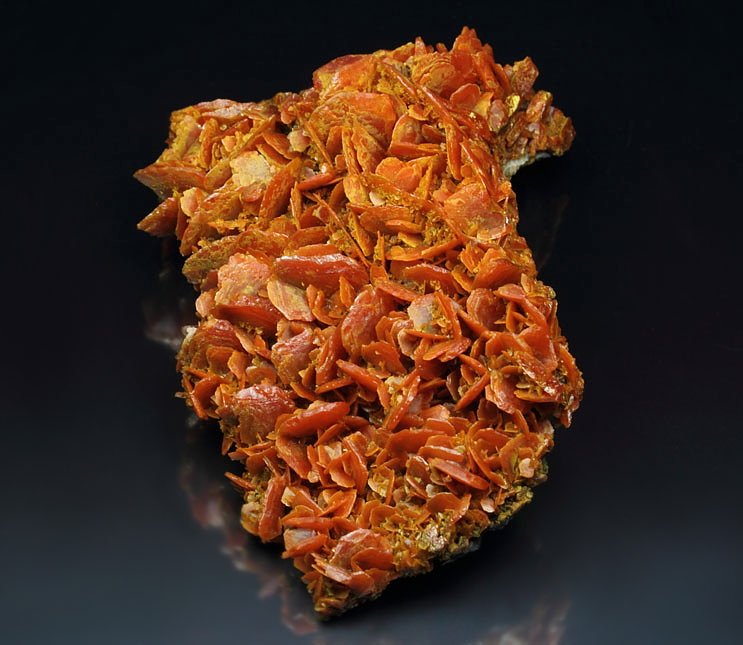 WULFENITE