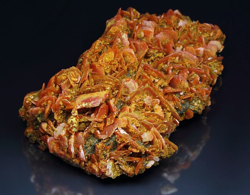 WULFENITE