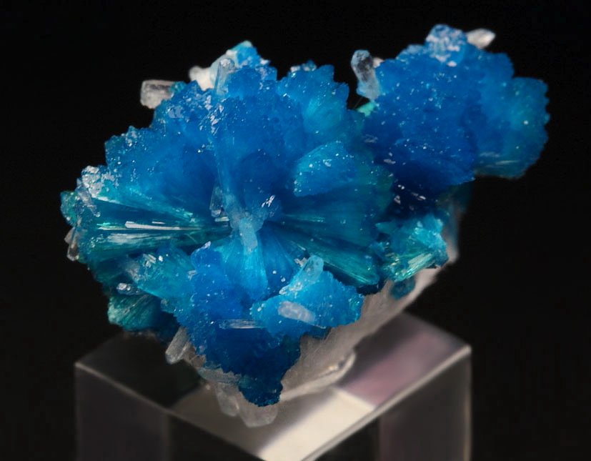 CAVANSITE, MORDENITE, STILBITE 