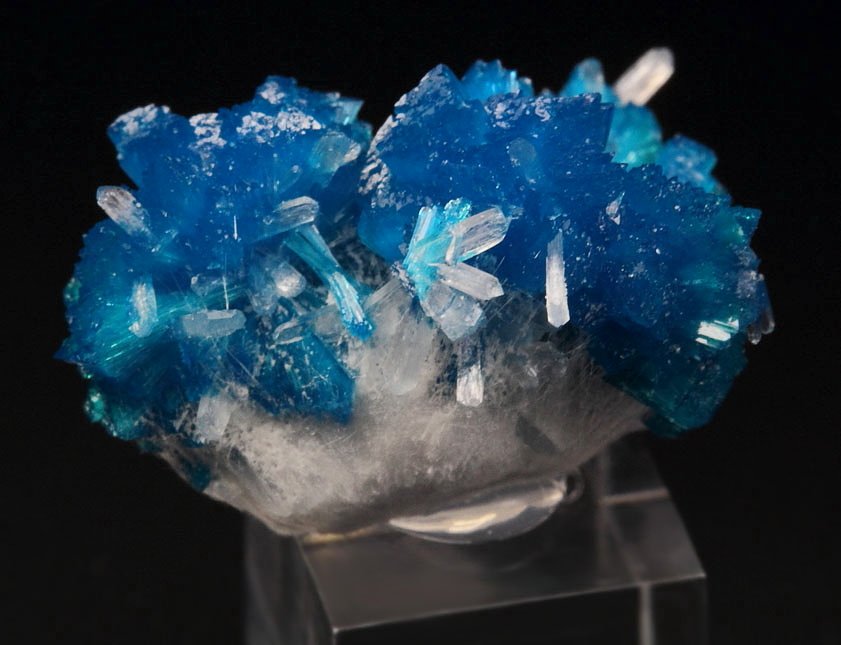 CAVANSITE, MORDENITE, STILBITE 