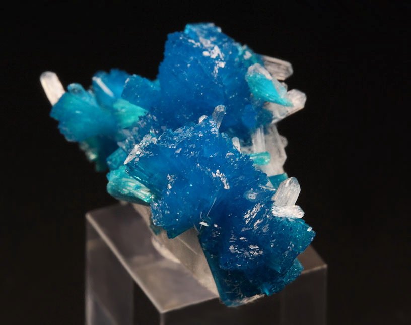 CAVANSITE, MORDENITE, STILBITE 