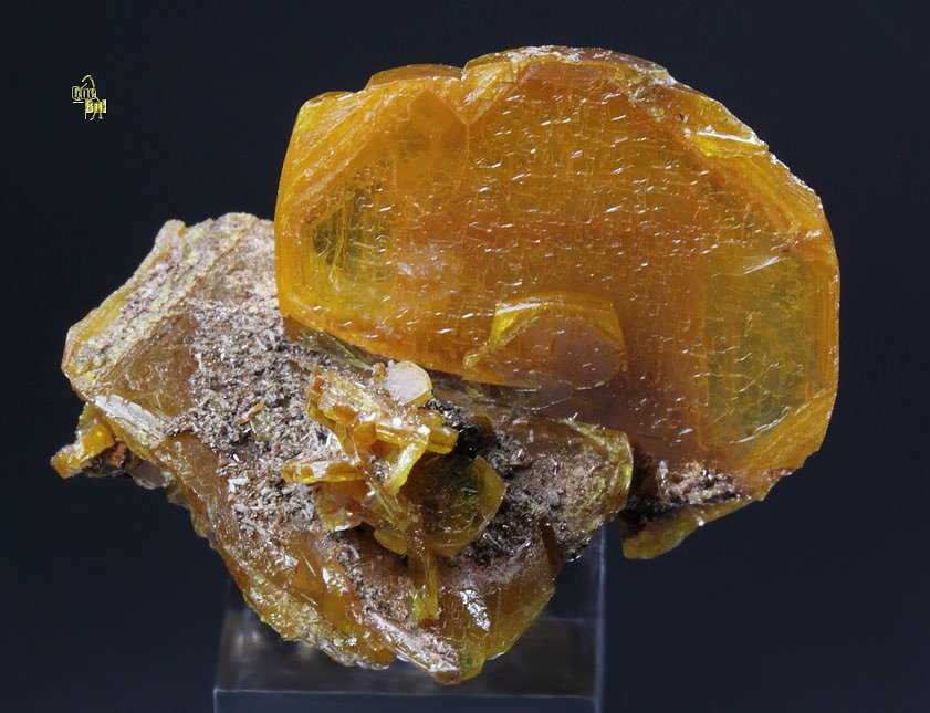 WULFENITE