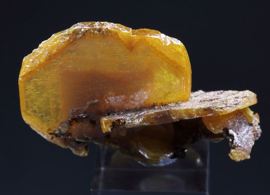 WULFENITE