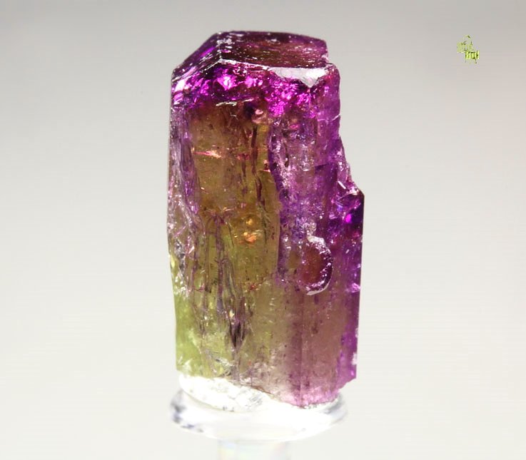 gem VESUVIANITE multicolor