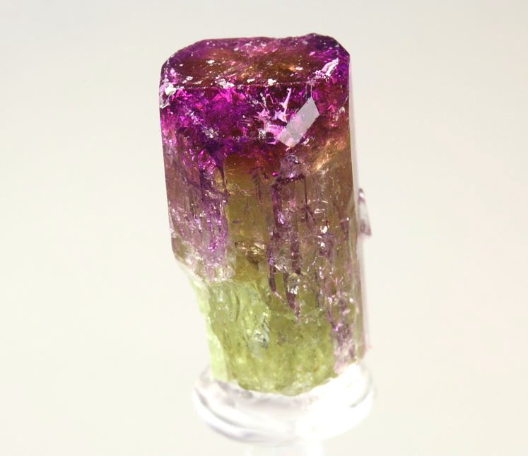 gem VESUVIANITE multicolor