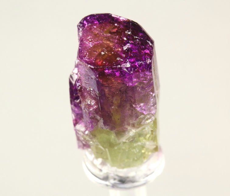 gem VESUVIANITE multicolor