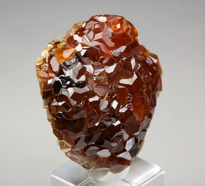 gem GARNET var. SPESSARTINE