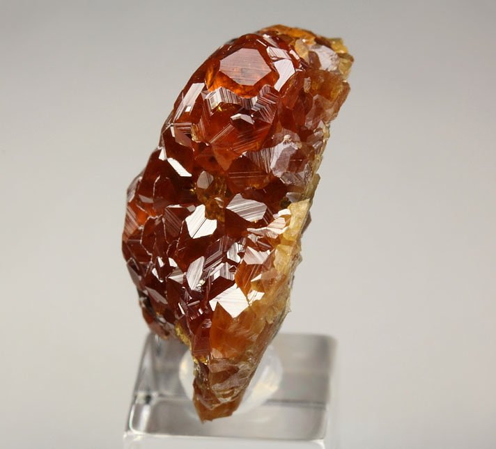 gem GARNET var. SPESSARTINE