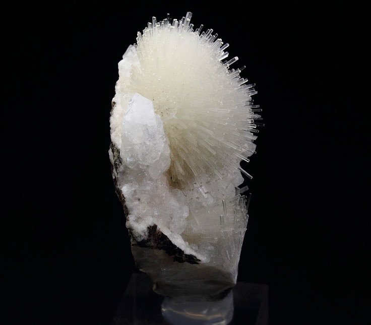 NATROLITE, ANALCIME 