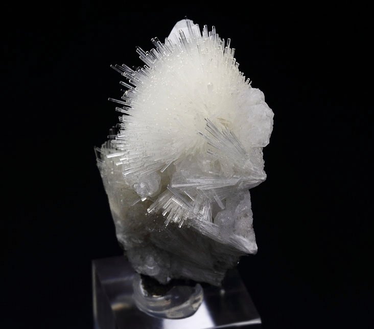 NATROLITE, ANALCIME 