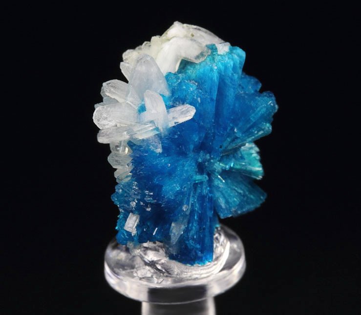 CAVANSITE, STILBITE