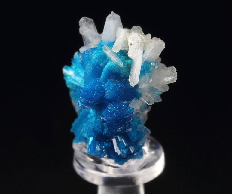 CAVANSITE, STILBITE