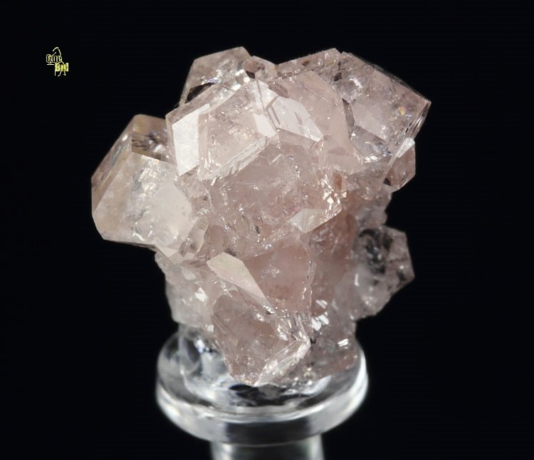 gem PINK GARNET var. GROSSULAR