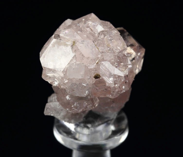 gem PINK GARNET var. GROSSULAR