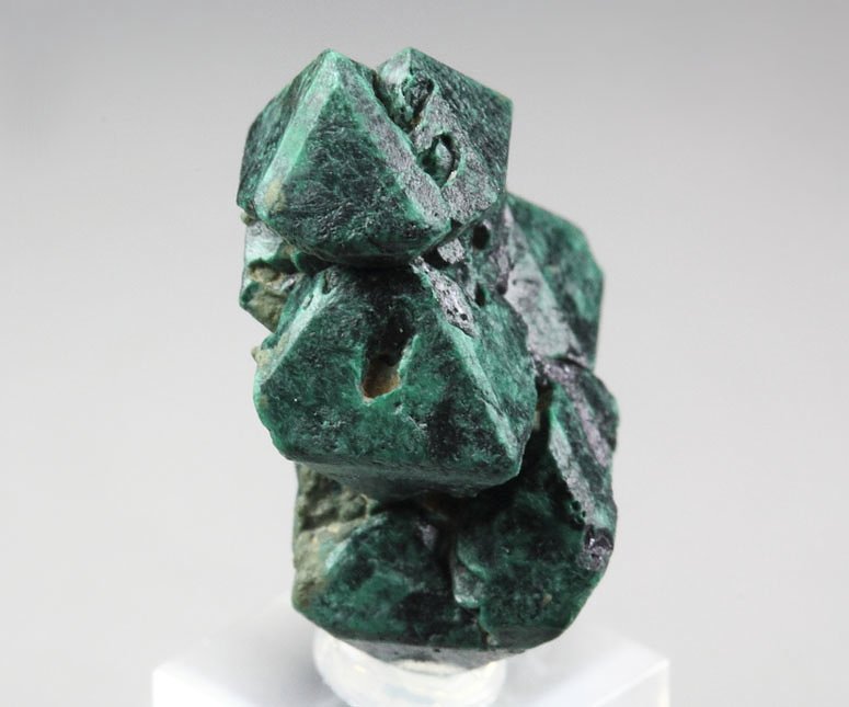 CUPRITE, MALACHITE 