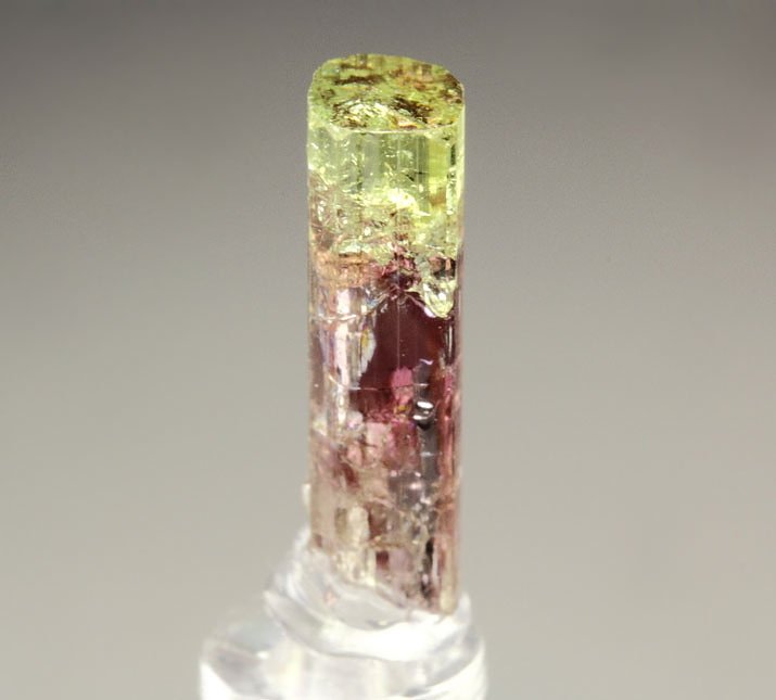 gem VESUVIANITE bi-color